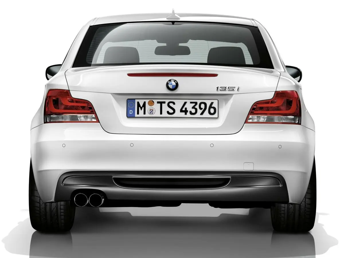 BMW 1 серии I (E82/E88) Рестайлинг 2 Купе — сүрөт 4