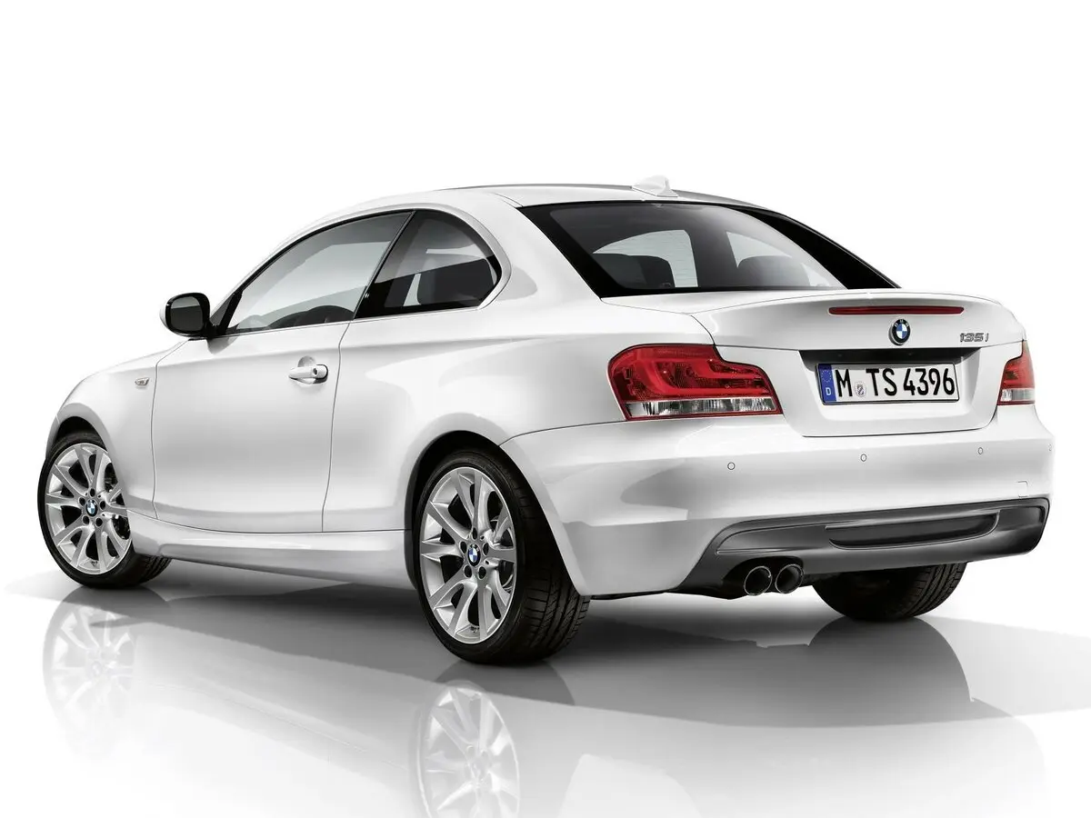 BMW 1 серии I (E82/E88) Рестайлинг 2 Купе — сүрөт 5