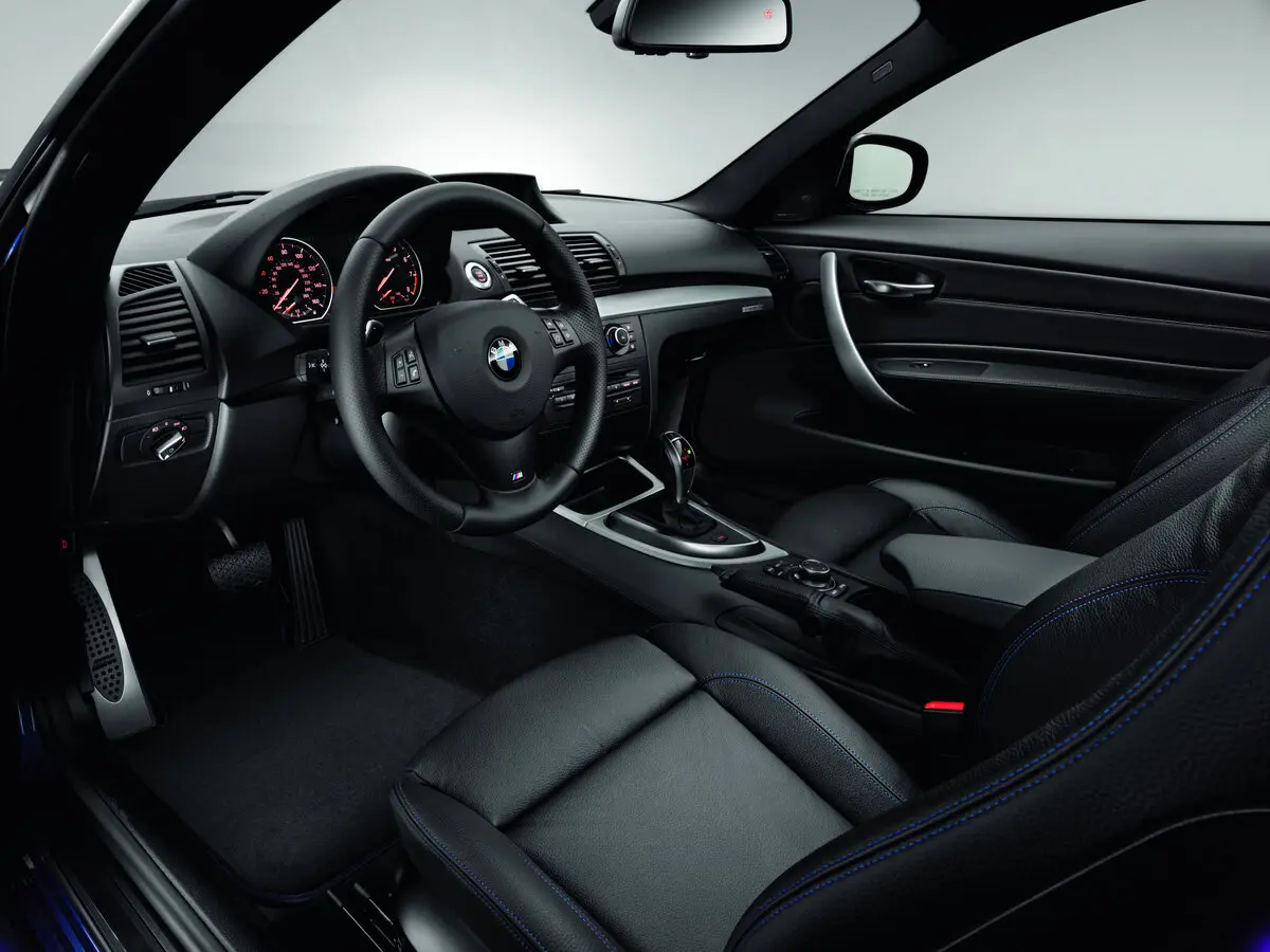 BMW 1 серии I (E82/E88) Рестайлинг 2 Купе — сүрөт 7