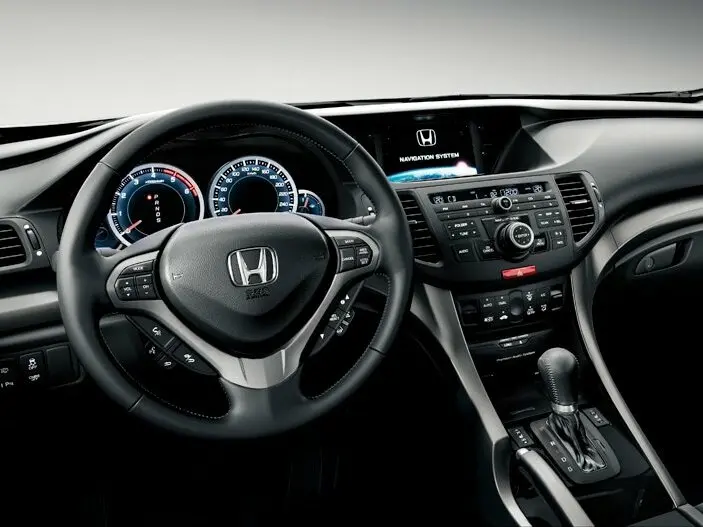 Honda Accord VIII Рестайлинг Седан — фото 6