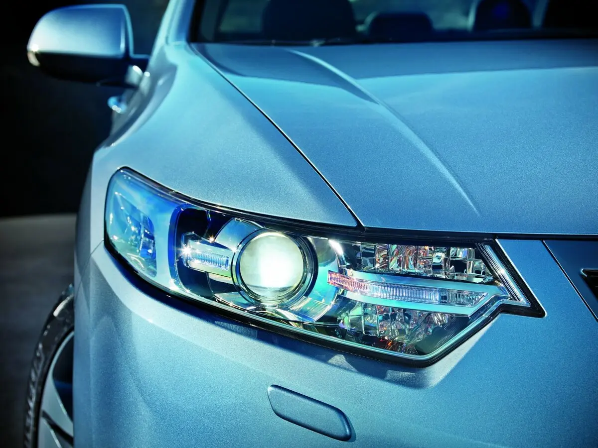 Honda Accord VIII Рестайлинг Седан — фото 11