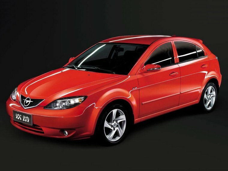 Haima 3 2010 – 2014 Хэтчбек 5 дв.