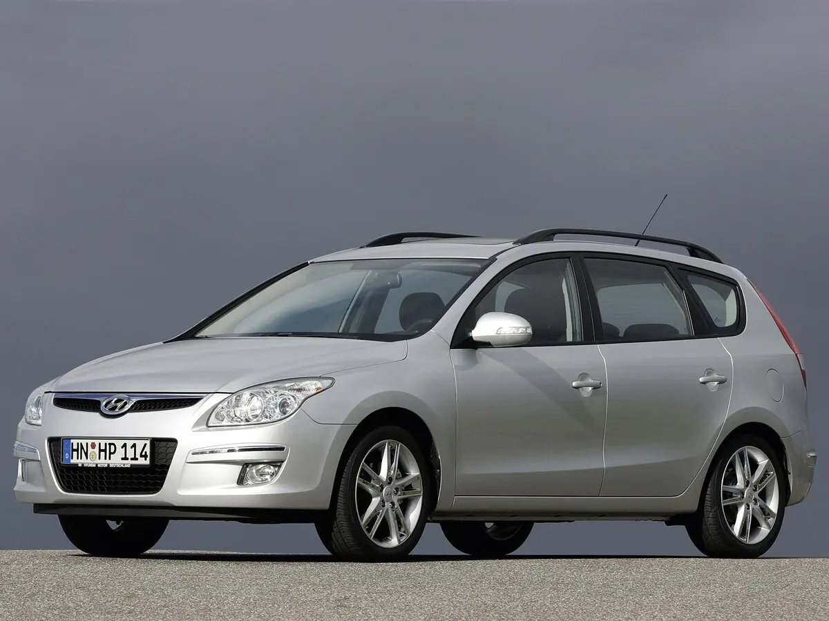 Hyundai i30 I Универсал 5 дв.