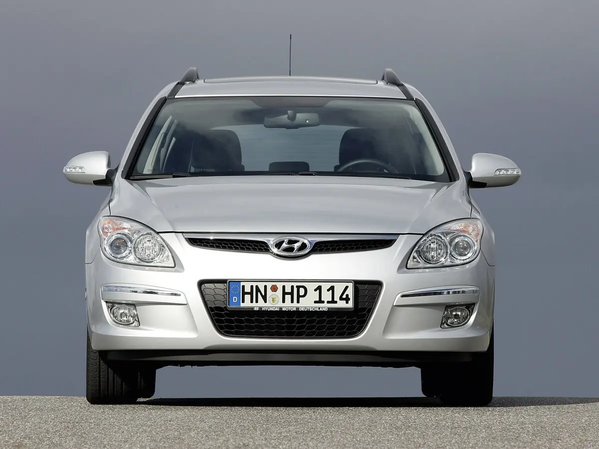 Hyundai i30 I Универсал 5 дв. — фото 3