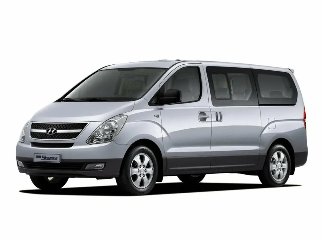 Hyundai H-1 II Минивэн
