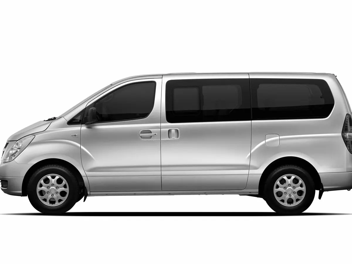 Hyundai H-1 II Минивэн — фото 2