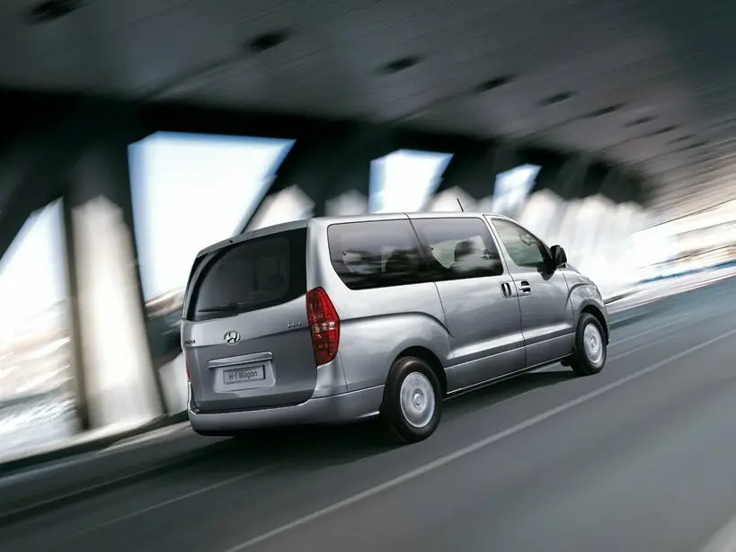 Hyundai H-1 II Минивэн — фото 3