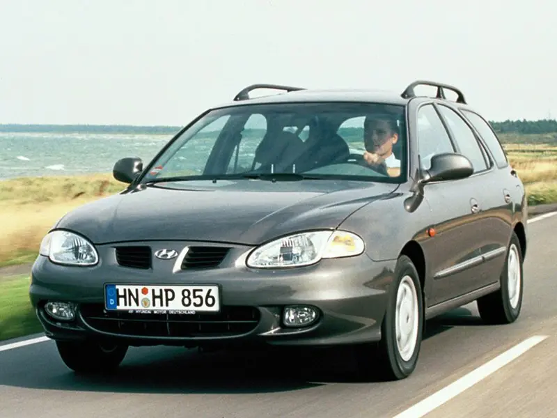 Hyundai Lantra II Рестайлинг Универсал 5 дв.