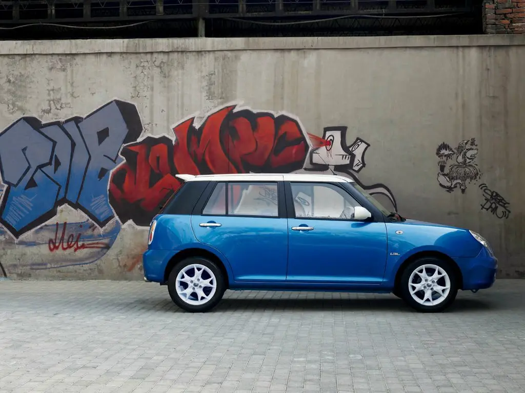 Lifan Smily I (320) Хэтчбек 5 дв. — 照片 2