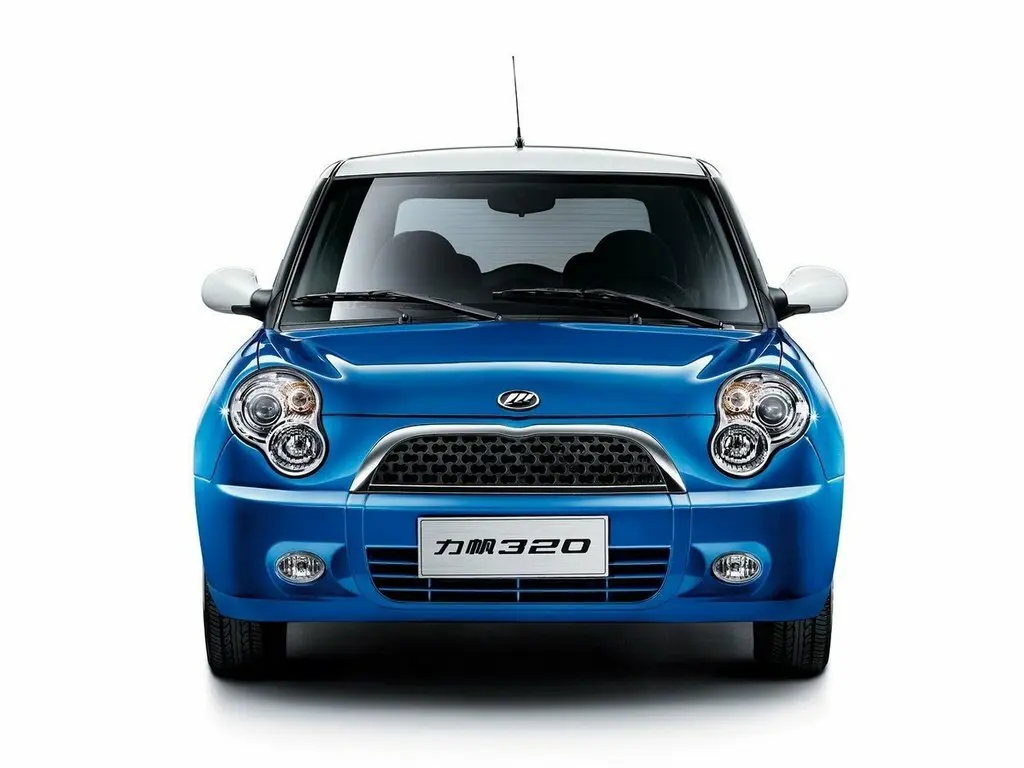 Lifan Smily I (320) Хэтчбек 5 дв. — 照片 3
