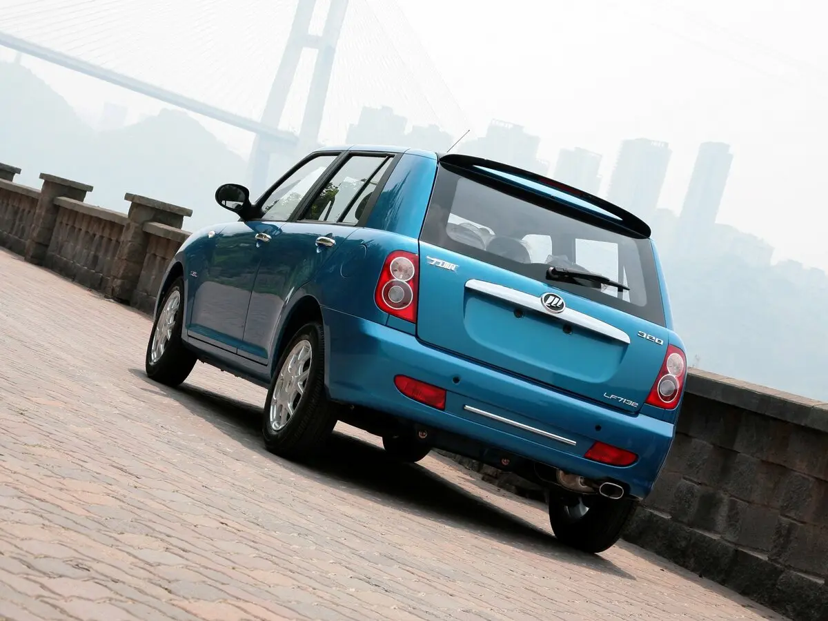 Lifan Smily I (320) Хэтчбек 5 дв. — 照片 5