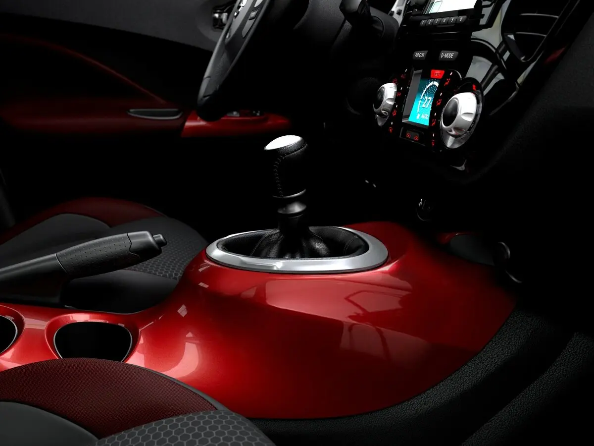 Nissan Juke I Внедорожник 5 дв. — сүрөт 16