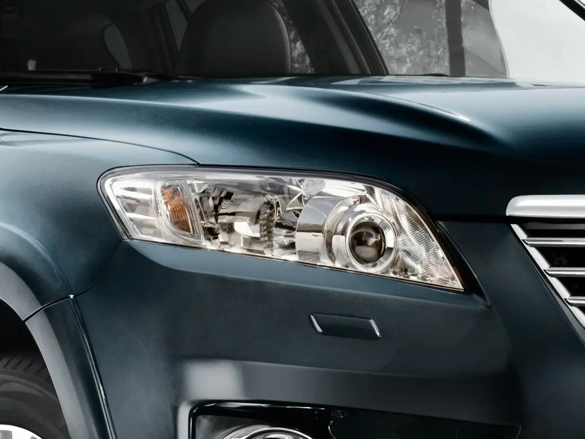 Toyota RAV4 III (XA30) Рестайлинг Внедорожник 5 дв. — фото 11