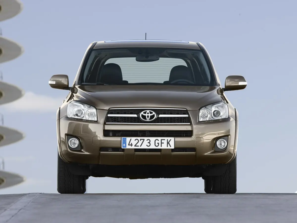 Toyota RAV4 III (XA30) Рестайлинг Внедорожник 5 дв. Long — фото 2