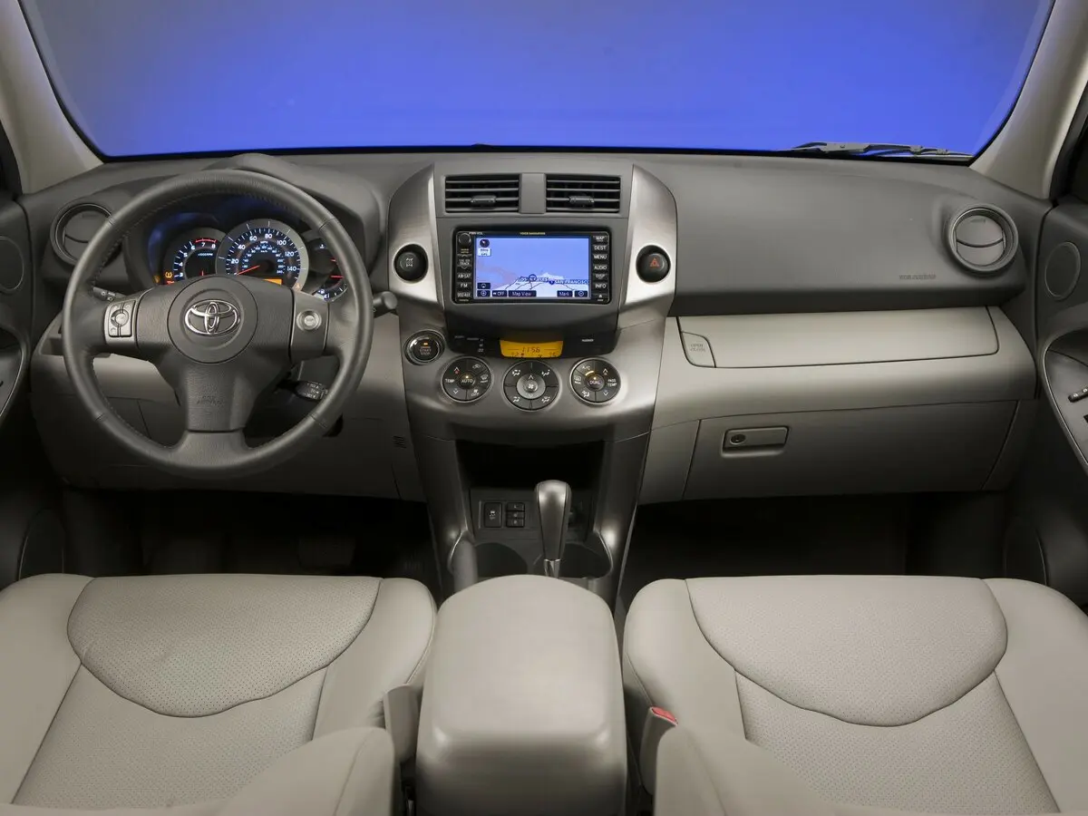 Toyota RAV4 III (XA30) Рестайлинг Внедорожник 5 дв. Long — фото 4