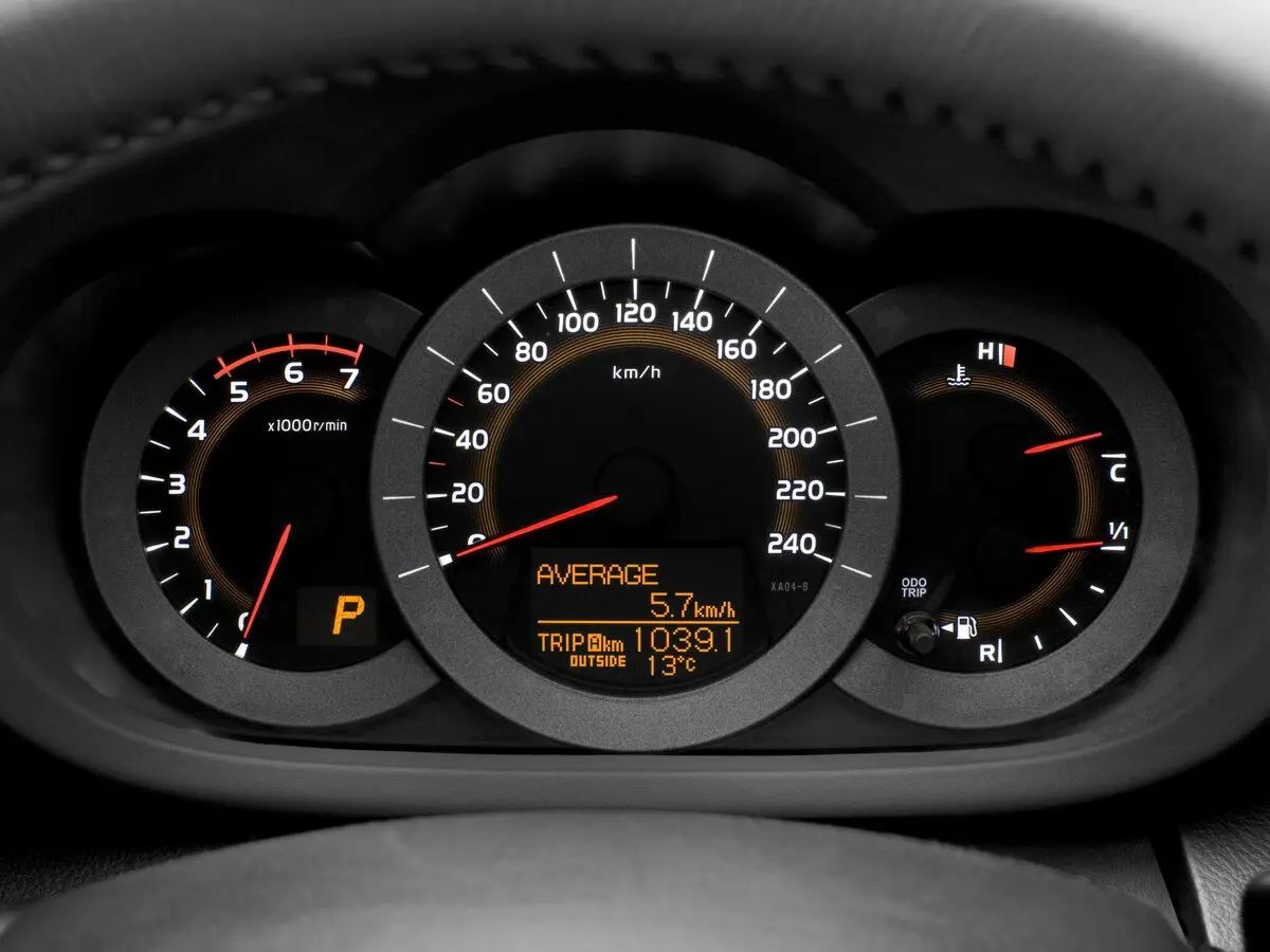 Toyota RAV4 III (XA30) Рестайлинг Внедорожник 5 дв. Long — фото 5