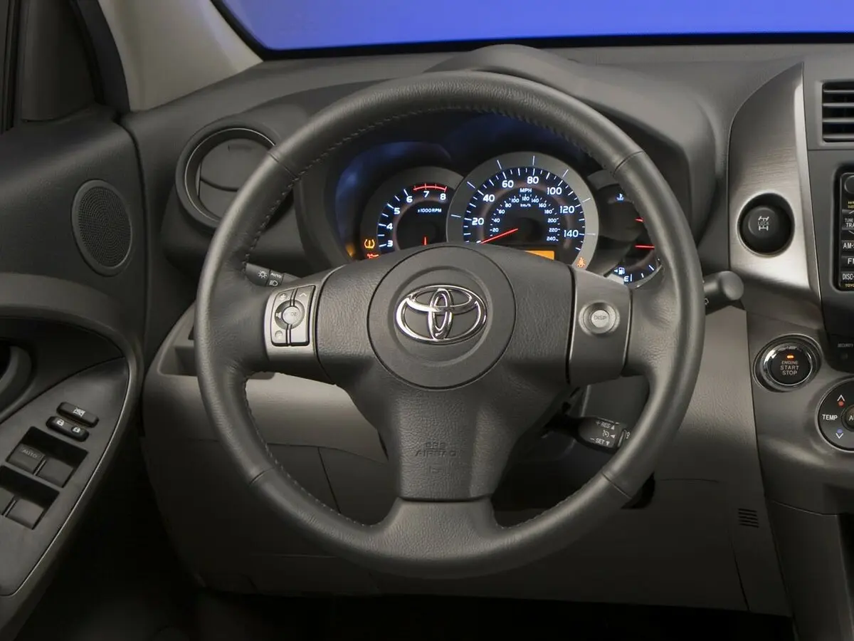 Toyota RAV4 III (XA30) Рестайлинг Внедорожник 5 дв. Long — фото 6