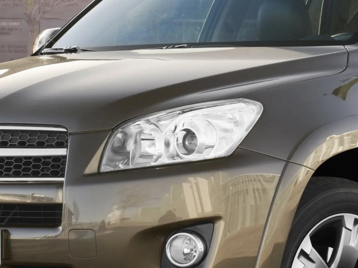 Toyota RAV4 III (XA30) Рестайлинг Внедорожник 5 дв. Long — фото 9