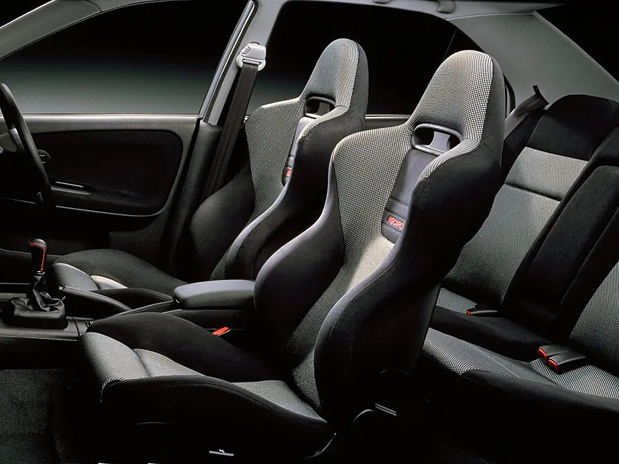 Mitsubishi Lancer Evolution V Седан — photo 5