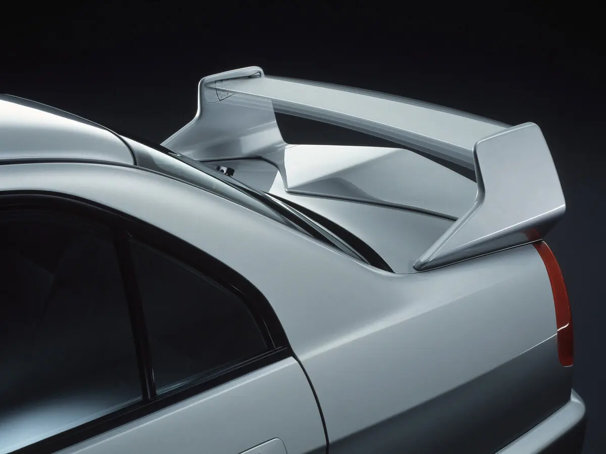 Mitsubishi Lancer Evolution V Седан — photo 6