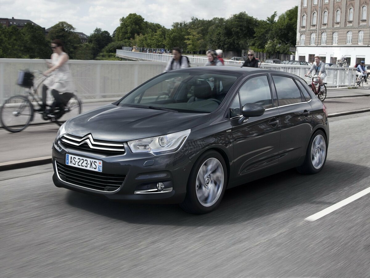 Citroen C4 II Хэтчбек 5 дв.