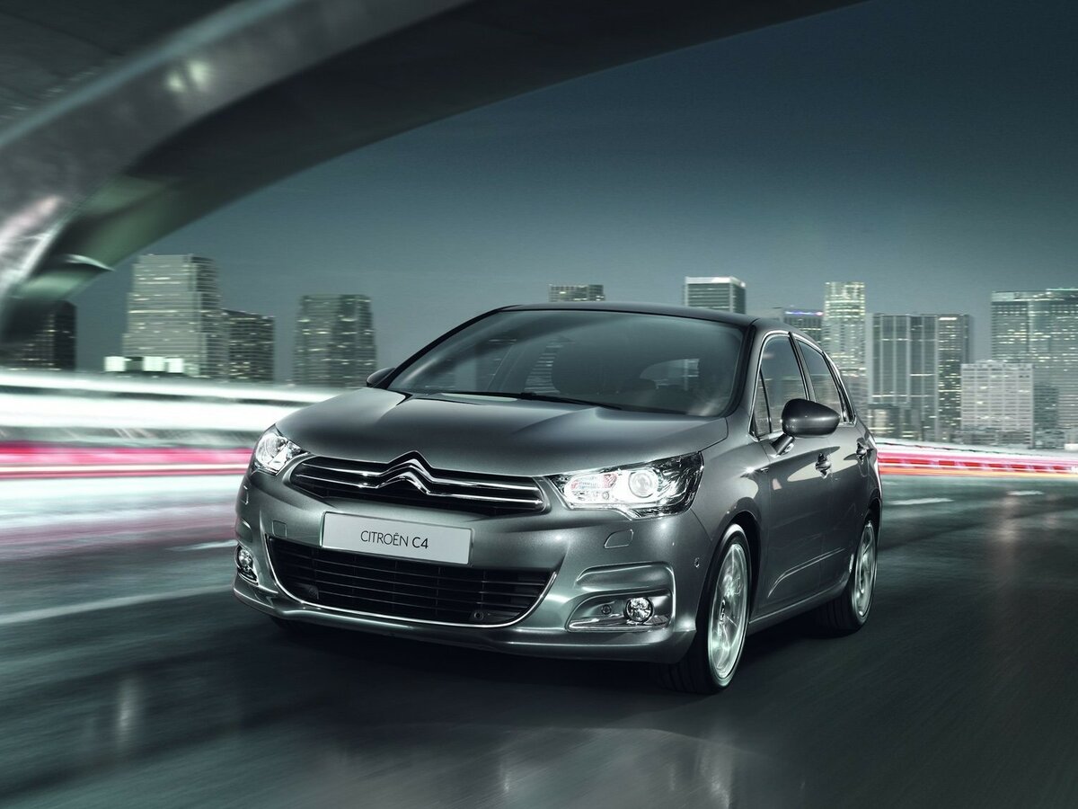 Citroen C4 II Хэтчбек 5 дв. — фото 3