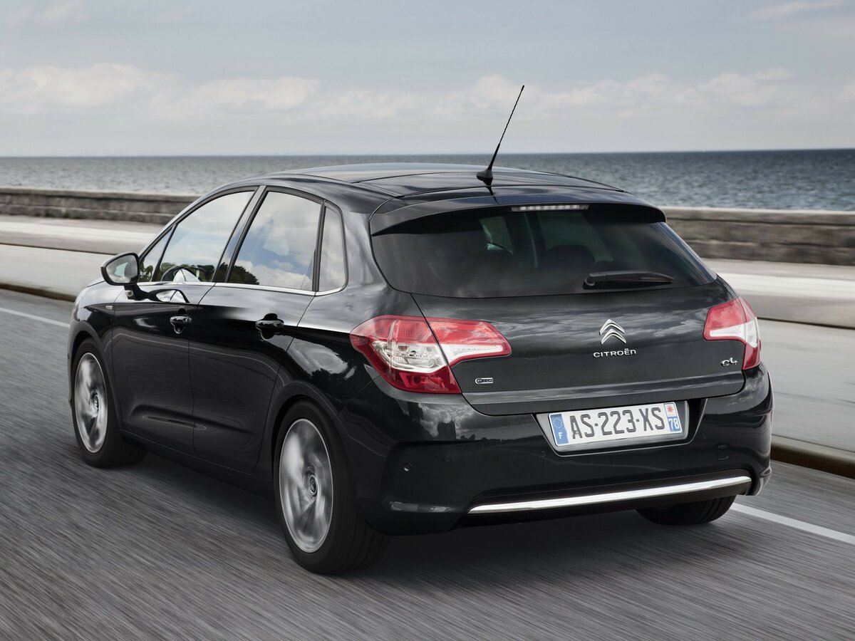 Citroen C4 II Хэтчбек 5 дв.