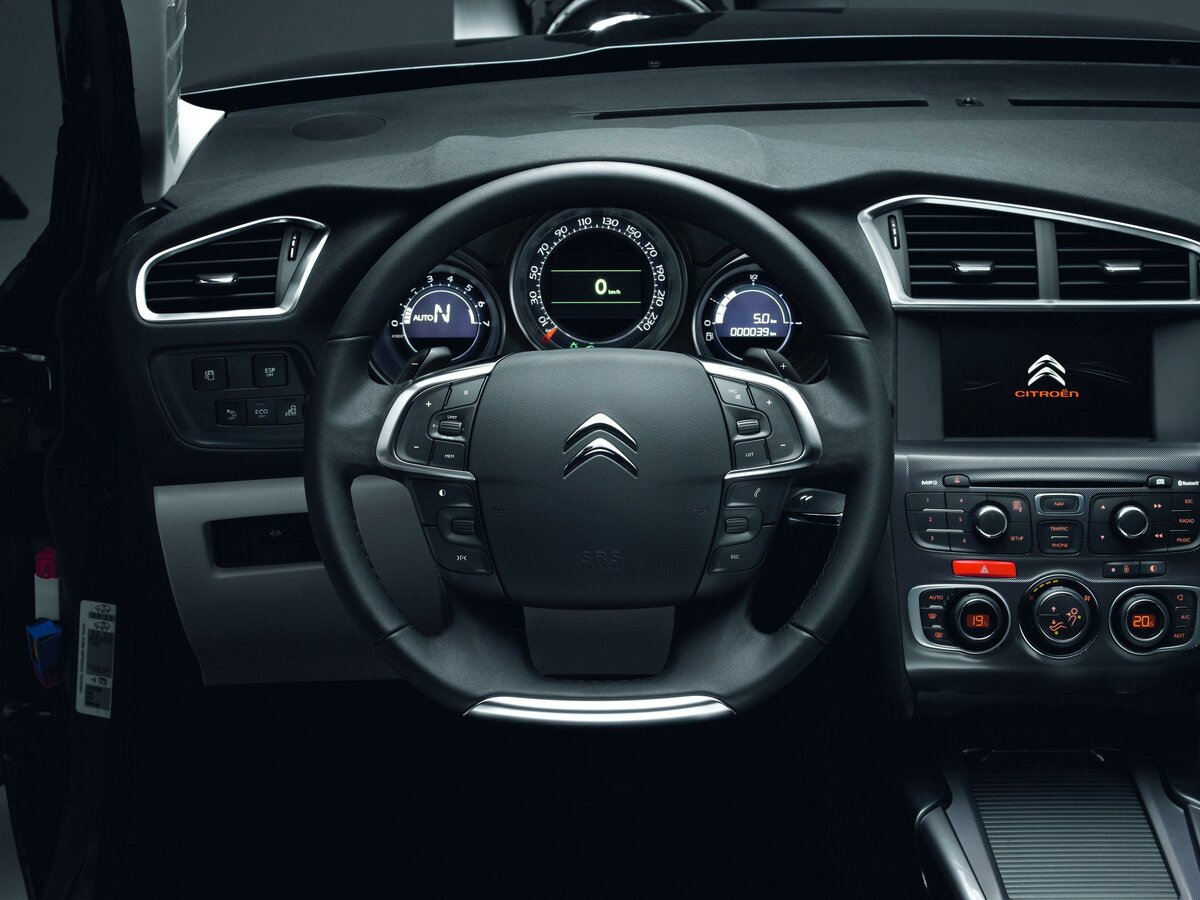 Citroen C4 II Хэтчбек 5 дв.
