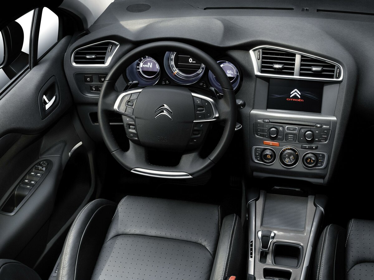 Citroen C4 II Хэтчбек 5 дв.