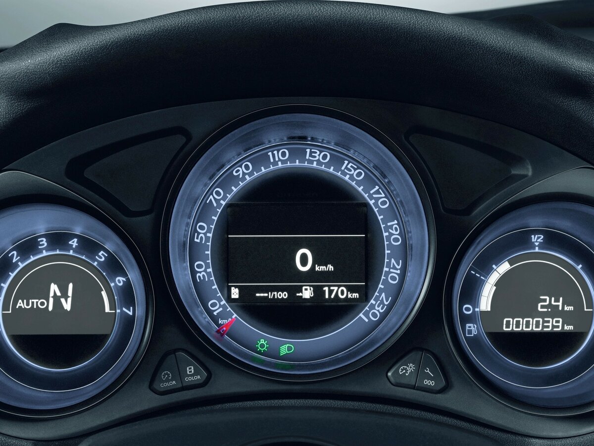 Citroen C4 II Хэтчбек 5 дв.