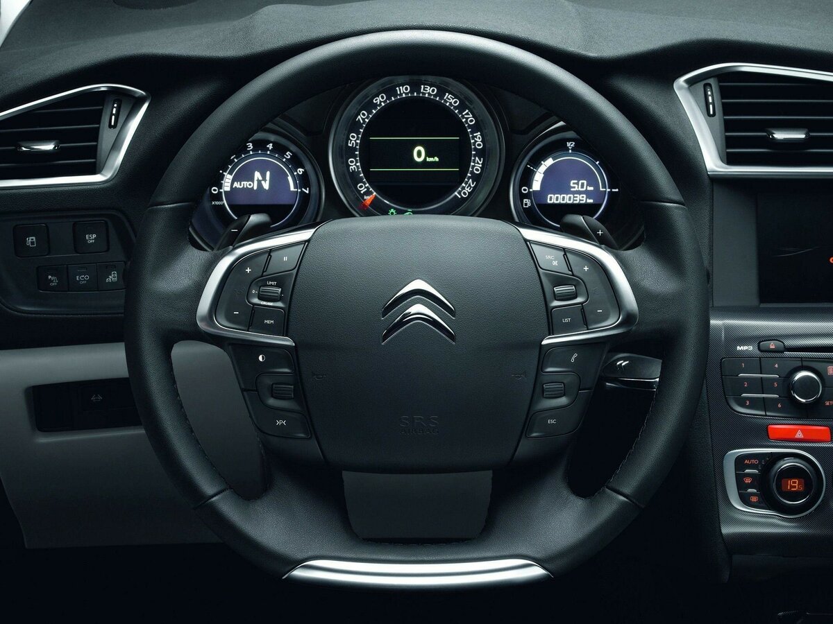 Citroen C4 II Хэтчбек 5 дв.