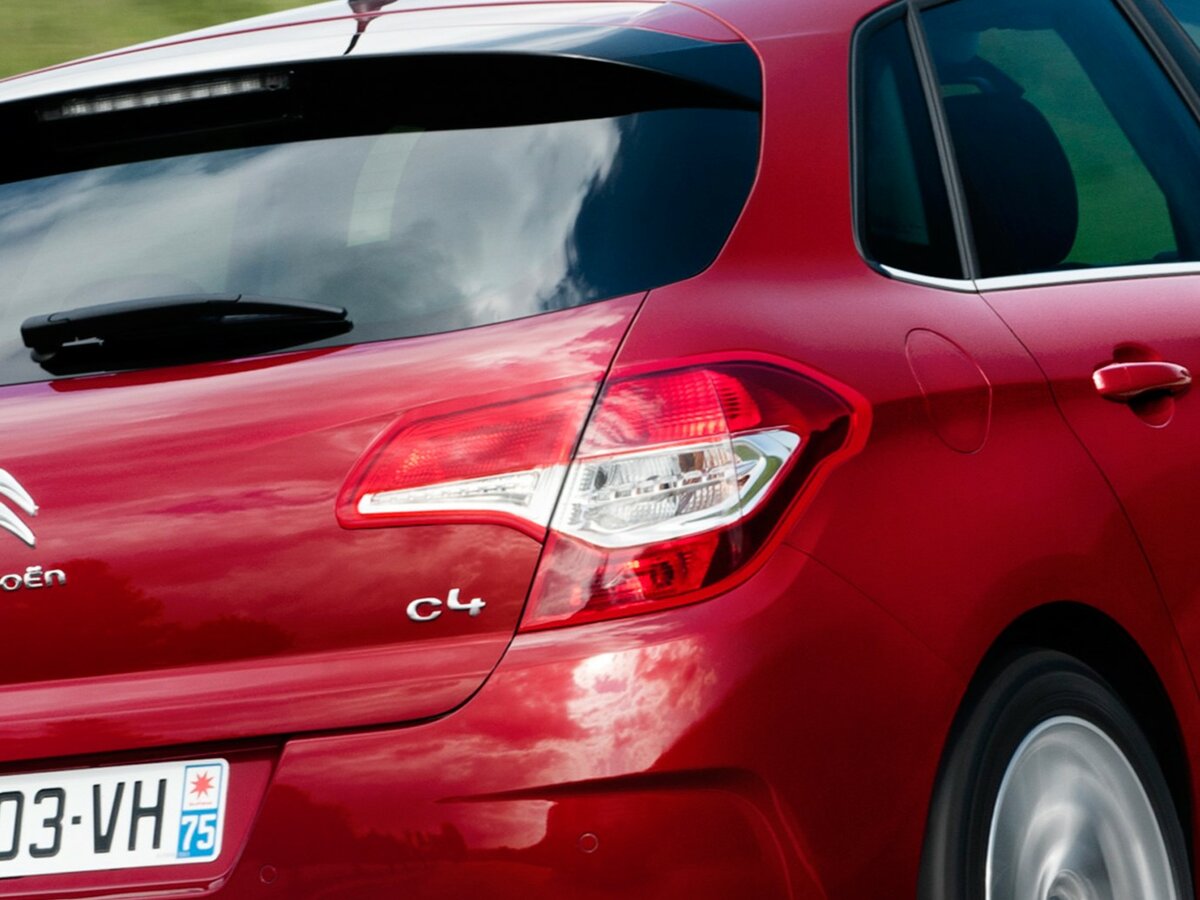 Citroen C4 II Хэтчбек 5 дв.
