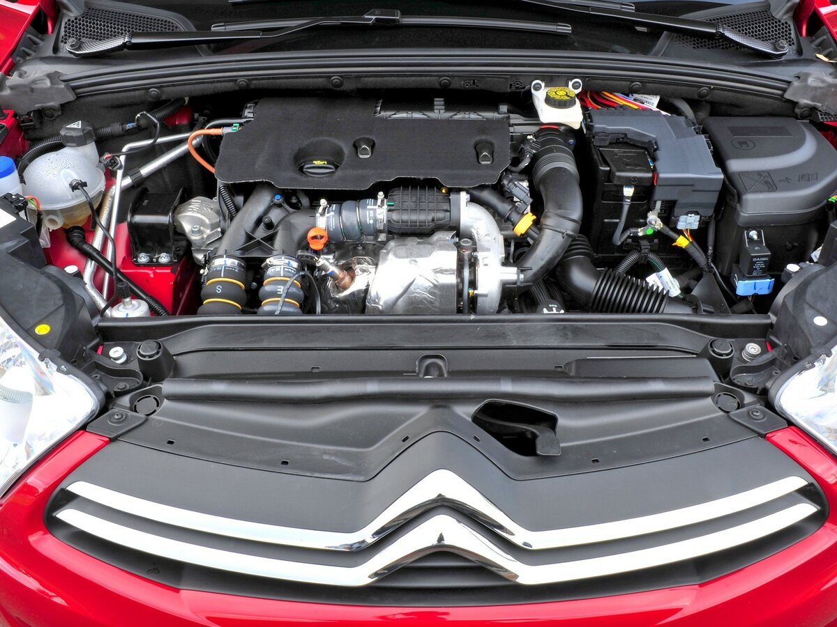 Citroen C4 II Хэтчбек 5 дв.