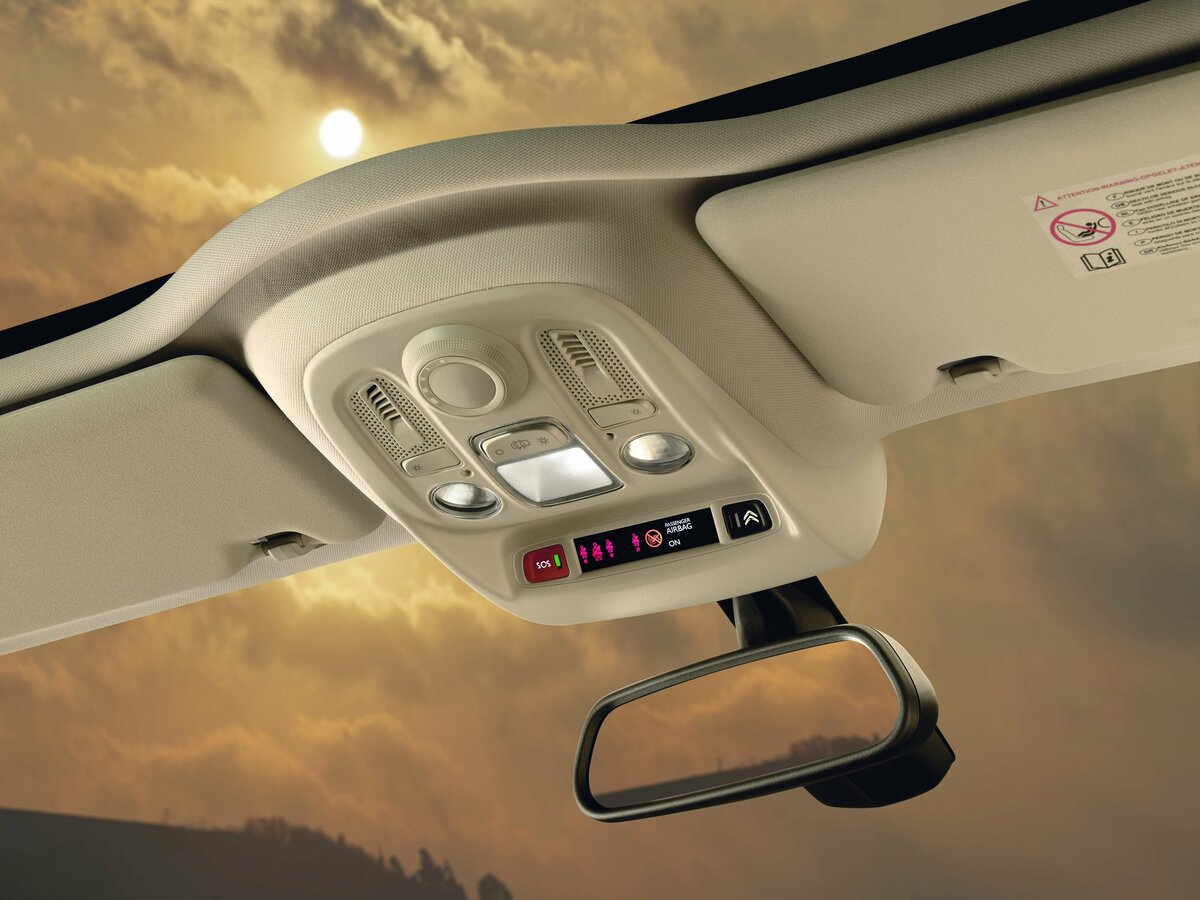 Citroen C4 II Хэтчбек 5 дв.
