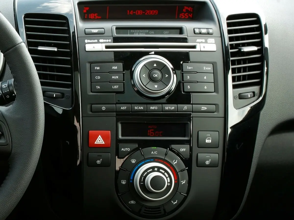 Kia Venga I Компактвэн — сүрөт 17