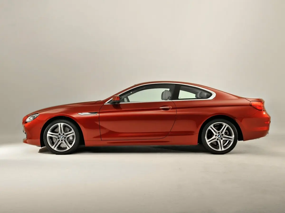 BMW 6 серии III (F06/F13/F12) Купе — сүрөт 2