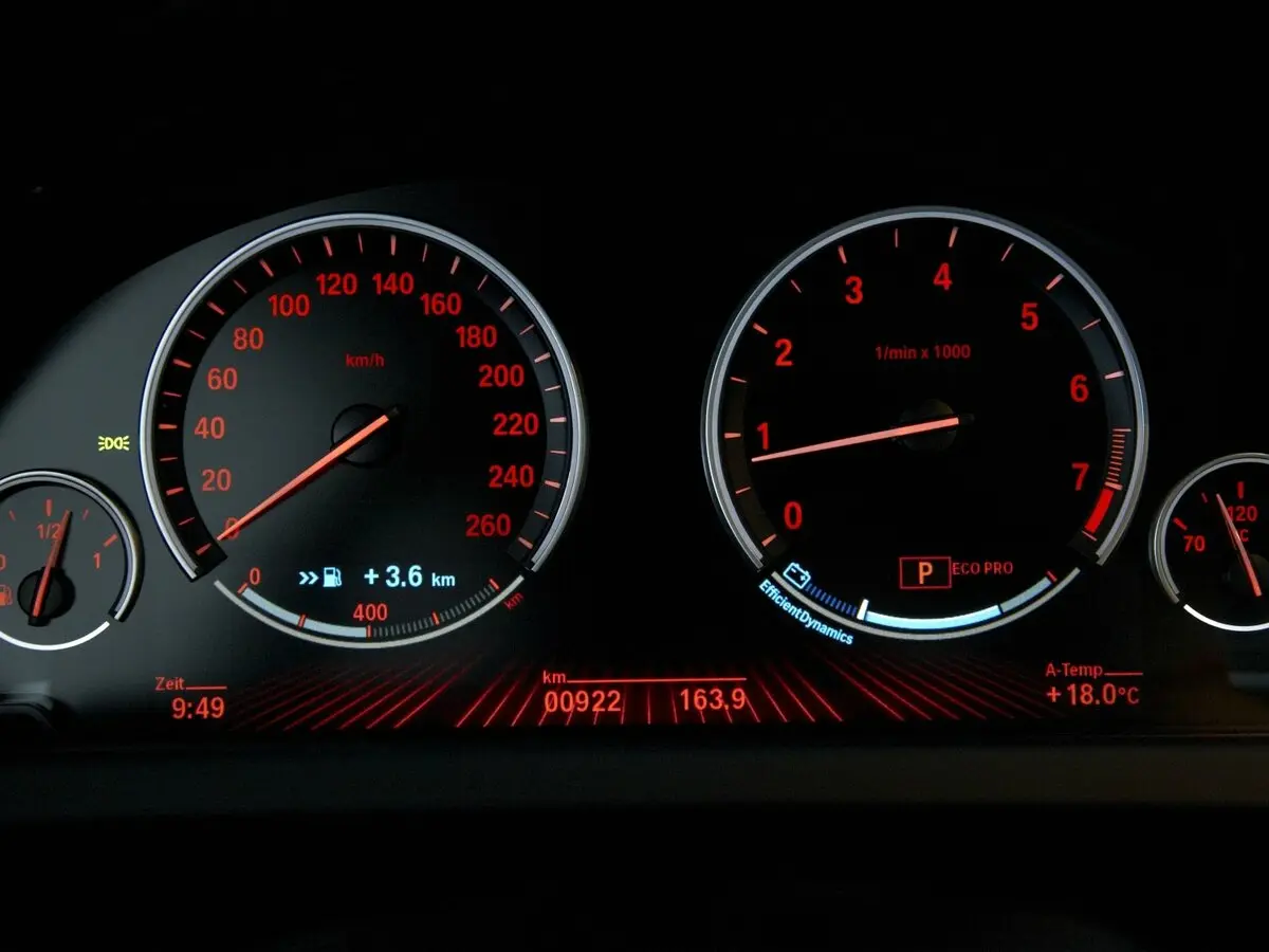 BMW 6 серии III (F06/F13/F12) Купе — сүрөт 8