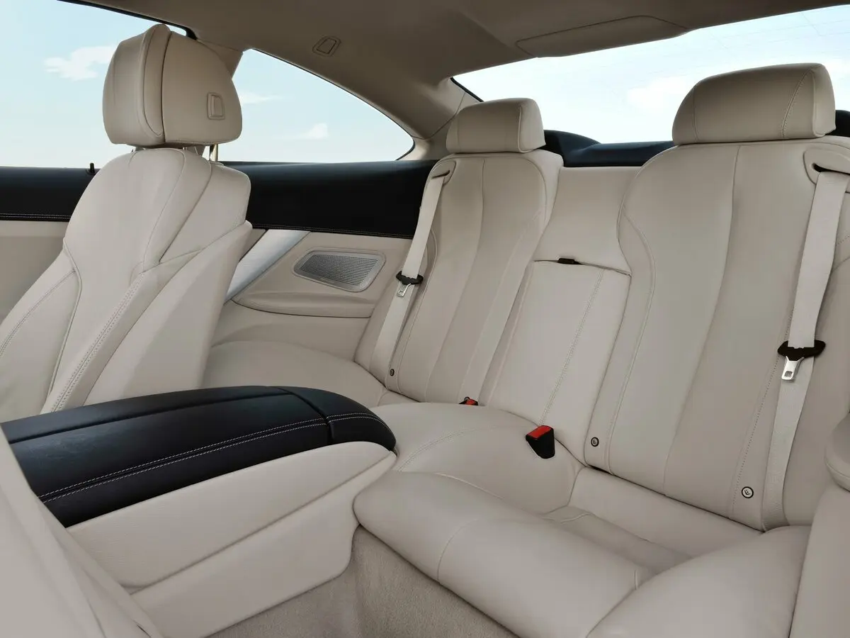 BMW 6 серии III (F06/F13/F12) Купе — сүрөт 10