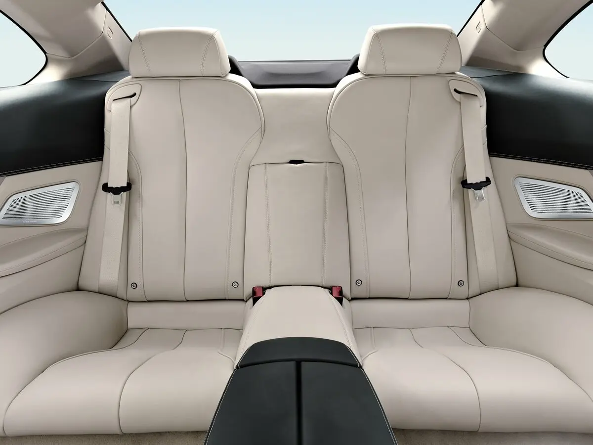 BMW 6 серии III (F06/F13/F12) Купе — сүрөт 11
