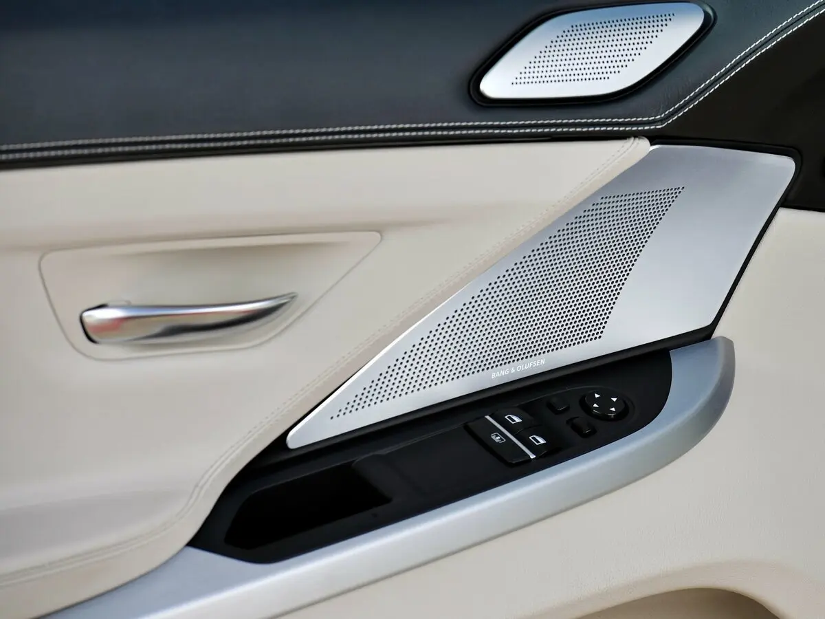 BMW 6 серии III (F06/F13/F12) Купе — сүрөт 12