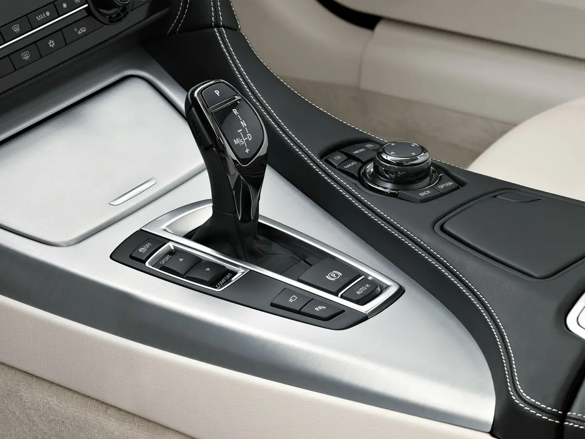 BMW 6 серии III (F06/F13/F12) Купе — сүрөт 13
