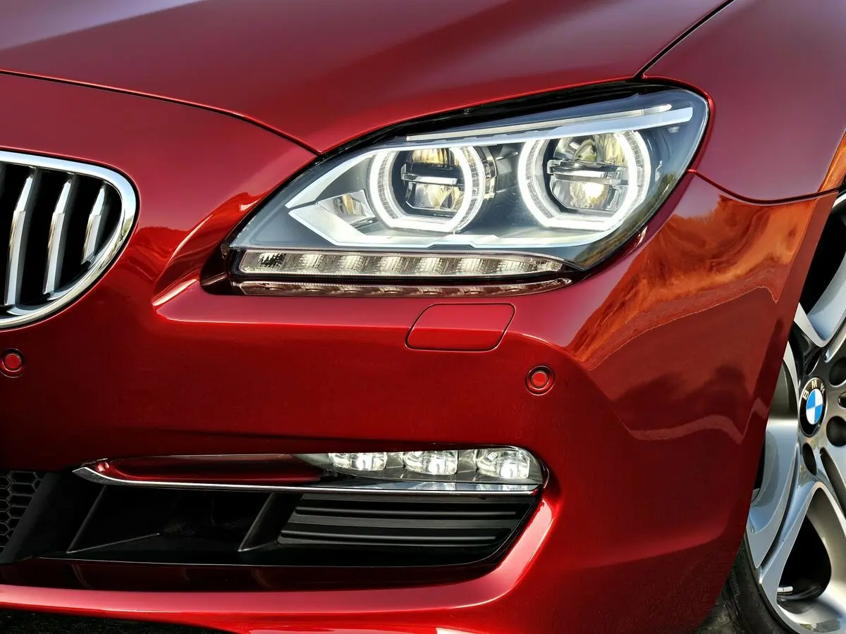 BMW 6 серии III (F06/F13/F12) Купе — сүрөт 15
