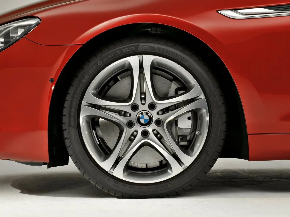BMW 6 серии III (F06/F13/F12) Купе — сүрөт 19