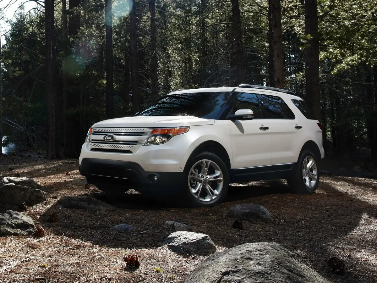Ford Explorer V