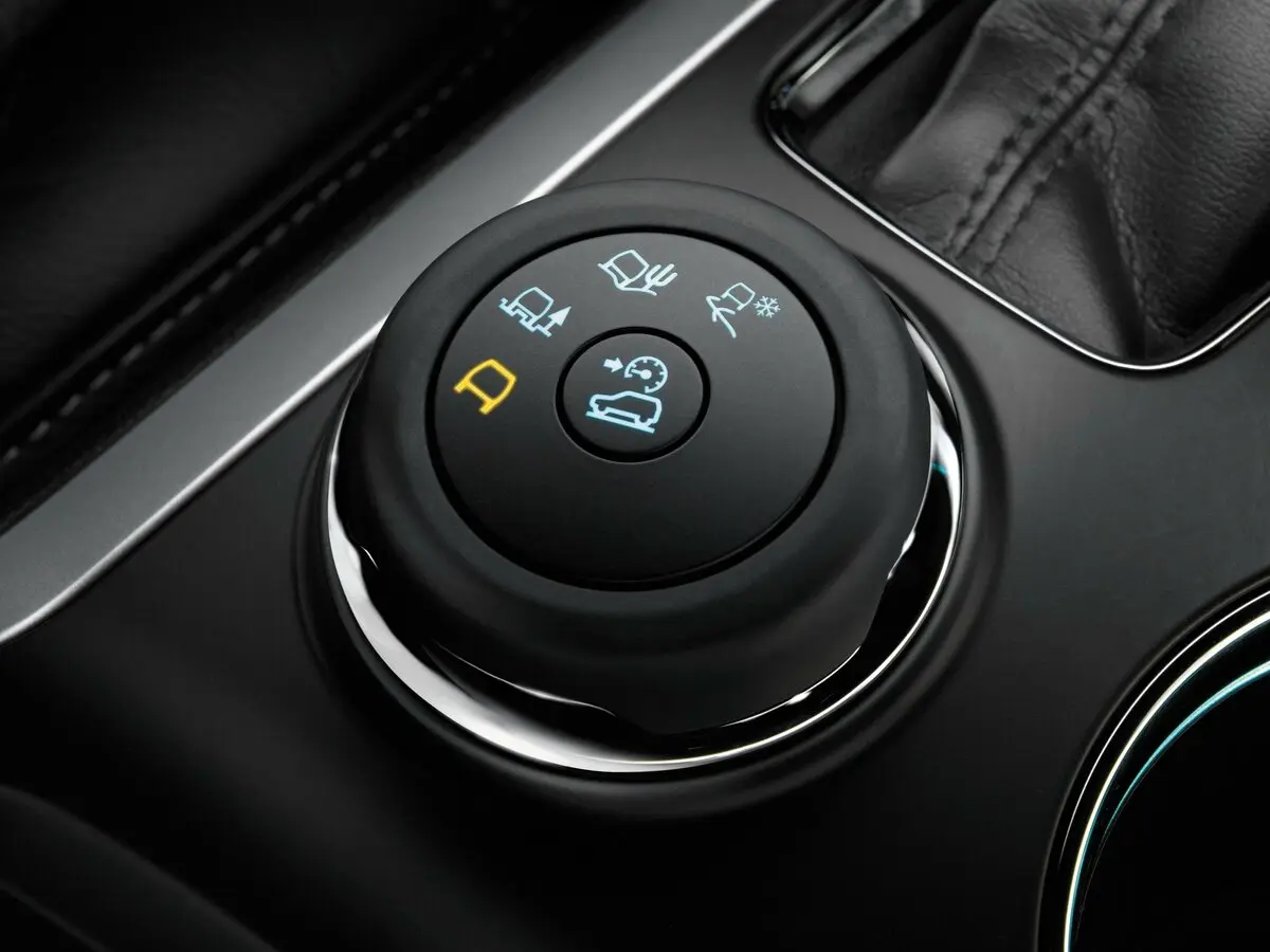Ford Explorer V Внедорожник 5 дв. — сүрөт 16