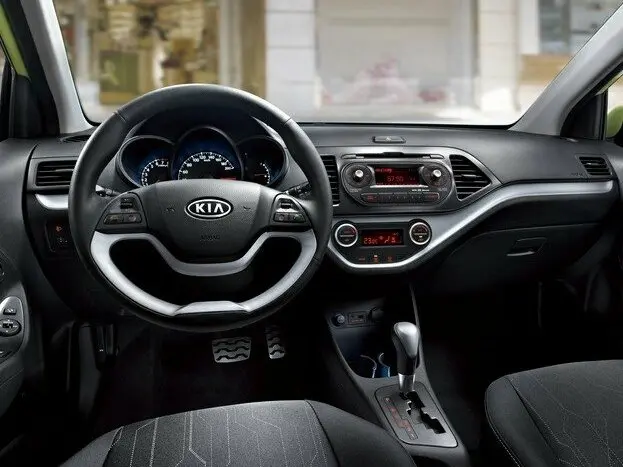 Kia Picanto II Хэтчбек 5 дв. — сүрөт 4