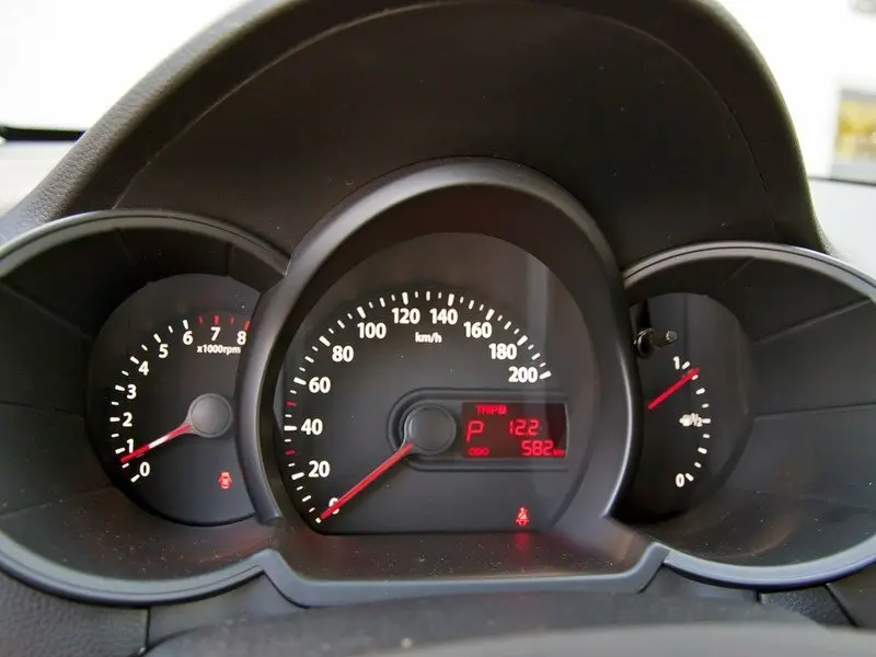 Kia Picanto II Хэтчбек 5 дв. — сүрөт 7