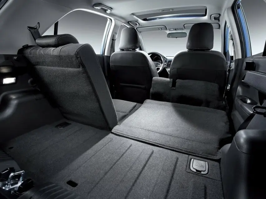 Kia Picanto II Хэтчбек 5 дв. — сүрөт 9