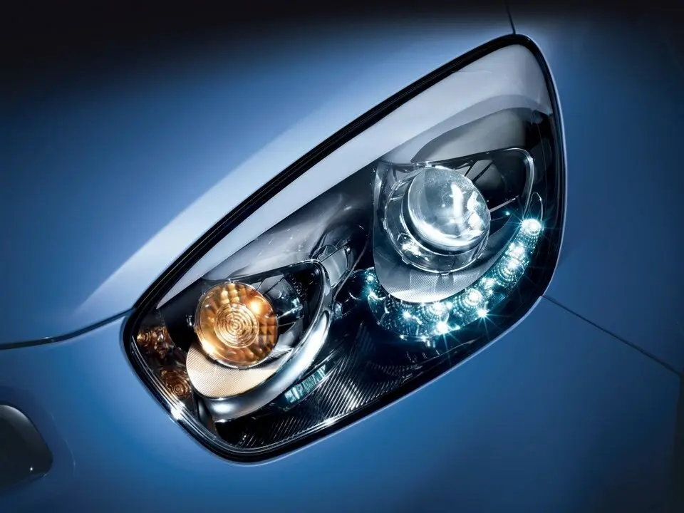 Kia Picanto II Хэтчбек 5 дв. — сүрөт 11