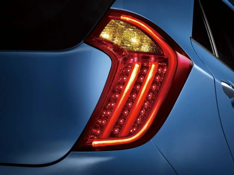 Kia Picanto II Хэтчбек 5 дв. — сүрөт 12